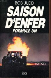 Saison D'Enfer Formule 1 - Couverture - Format classique