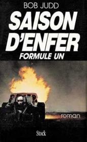 Saison D'Enfer Formule 1 - Couverture - Format classique