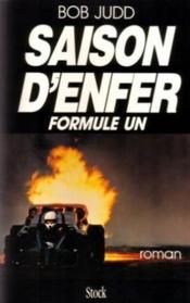 Saison D'Enfer Formule 1 - Couverture - Format classique