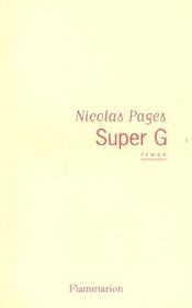Super g - Intérieur - Format classique
