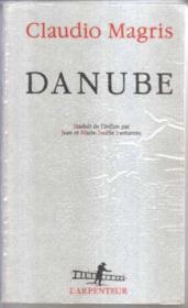 Danube - Couverture - Format classique