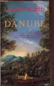 Danube - Couverture - Format classique