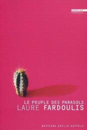 Le peuple des parasols - Couverture - Format classique