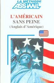 Volume Americain Sans Peine - Intérieur - Format classique