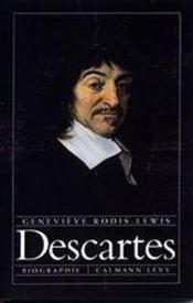 Descartes  - Geneviève Rodis-Lewis 