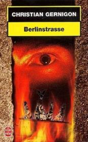 Berlinstrasse - Couverture - Format classique