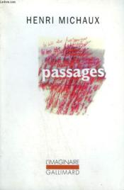 Passages (1937-1950) - Couverture - Format classique