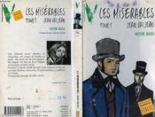 Les misérables t.1 ; Jean Valjean - Couverture - Format classique