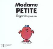 Madame Petite - Intérieur - Format classique