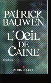 L'oeil de caine - Couverture - Format classique