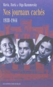 Nos journaux caches - Intérieur - Format classique