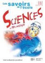 Sciences ; cycle 3 ; livre de l'élève - Couverture - Format classique