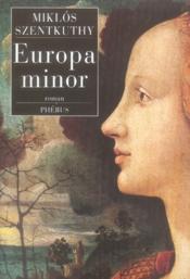 Europa minor - Couverture - Format classique