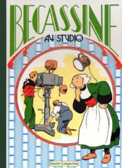 Bécassine au studio - Couverture - Format classique