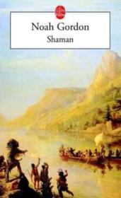 Shaman - Couverture - Format classique
