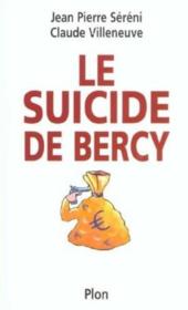 Le Suicide De Bercy - Couverture - Format classique