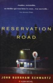Reservation road - Couverture - Format classique