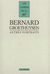 Autres portraits - Couverture - Format classique
