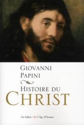 Histoire du Christ