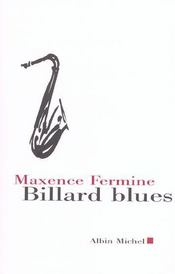 Billard blues : suivi de Jazz Blanc et Poker - Intérieur - Format classique