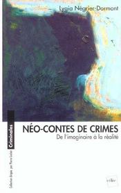 Néo-contes de crimes - Intérieur - Format classique