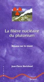 La filiere nucleaire du plutonium - Intérieur - Format classique