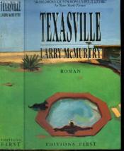 Texasville - Couverture - Format classique