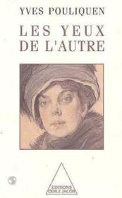 Les yeux de l'autre - Couverture - Format classique