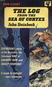 The Log From The Sea Of Cortez - Couverture - Format classique