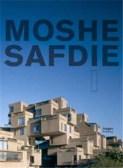 Moshe safdie vol 1 - Couverture - Format classique