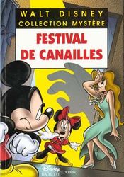 Les enquêtes de Mickey et Minnie ; festival de canailles - Intérieur - Format classique