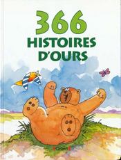 366 histoires d'ours - Intérieur - Format classique