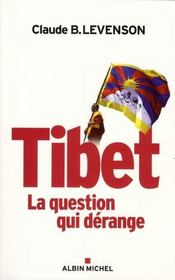 Tibet, la question qui dérange - Intérieur - Format classique