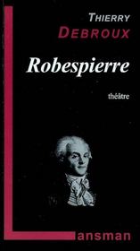 Robespierre - Intérieur - Format classique