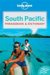 South Pacific phrasebook (3e édition) - Couverture - Format classique