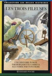 Trois fileuses t.38 - Couverture - Format classique