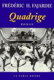 Quadrige - Couverture - Format classique
