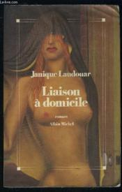 Liaison A Domicile - Couverture - Format classique