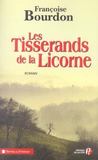 Vente  Les tisserands de la licorne  - Françoise BOURDON  