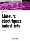 Moteurs électriques industriels (3e édition)  