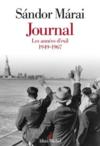 Journal t.2 : les années d'exil, 1948-1967  