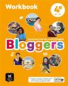 Bloggers ; anglais ; 4e ; cahier d'activités  