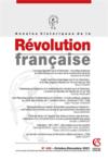 Annales historiques de la révolution française n.406 ; varia