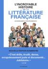 L'incroyable histoire de la littérature française (2e édition)
