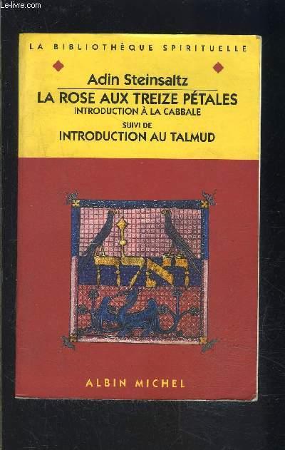 La rose aux treize petales