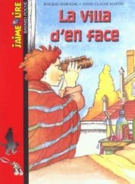 Villa d'en face (la) relook