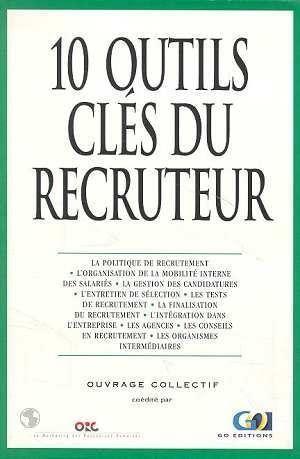 10 Outils Cles Du Recruteur