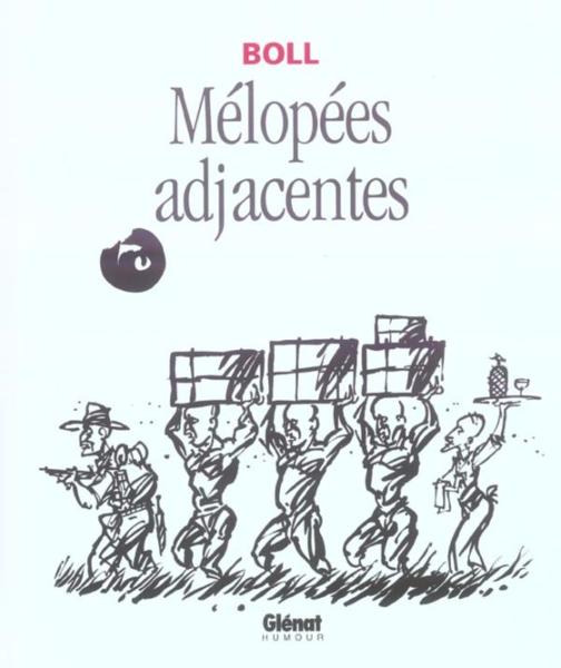 Melopees adjacentes