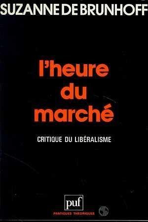 Heure du marche (l')