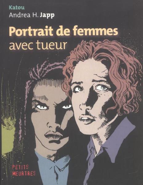Portrait de femmes avec tueur